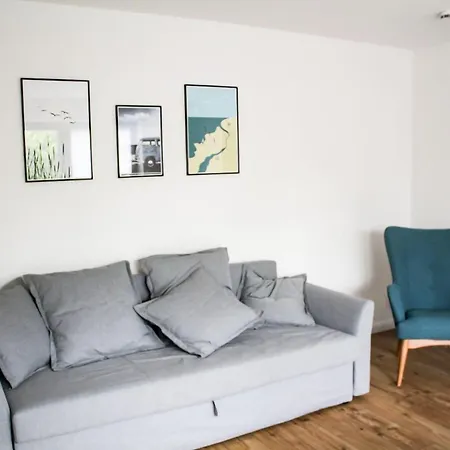 Lägenhet Ferienwohnung-heinke-urlaub-in-tating-nahe-st-peter-ording *